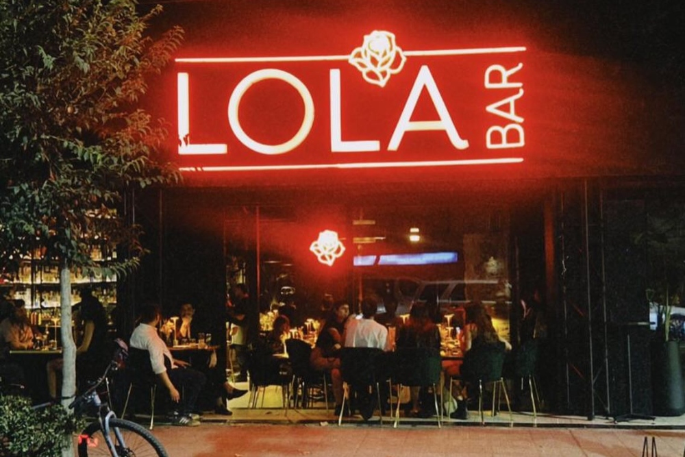 Lola Bar Providencia
