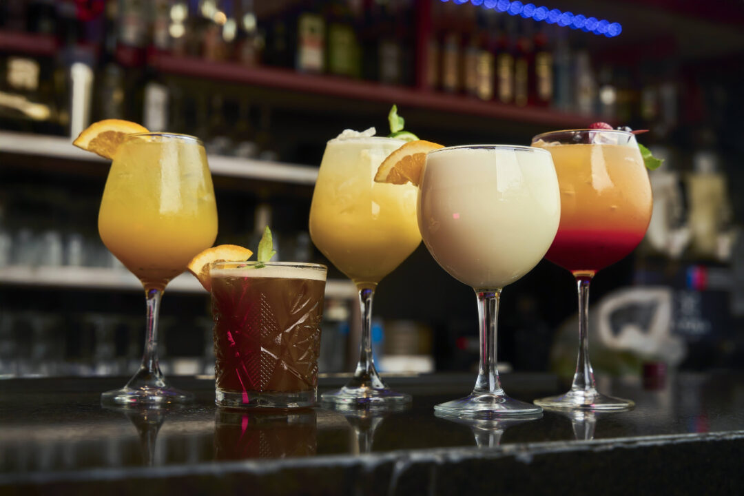 mocktails