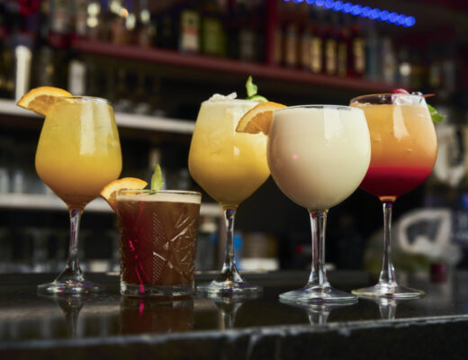 mocktails
