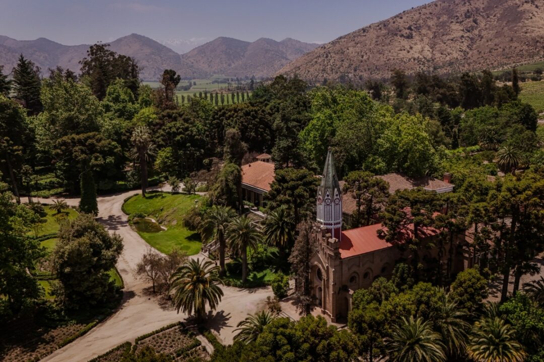 Día del Patrimonio 2026 Viña Santa Rita