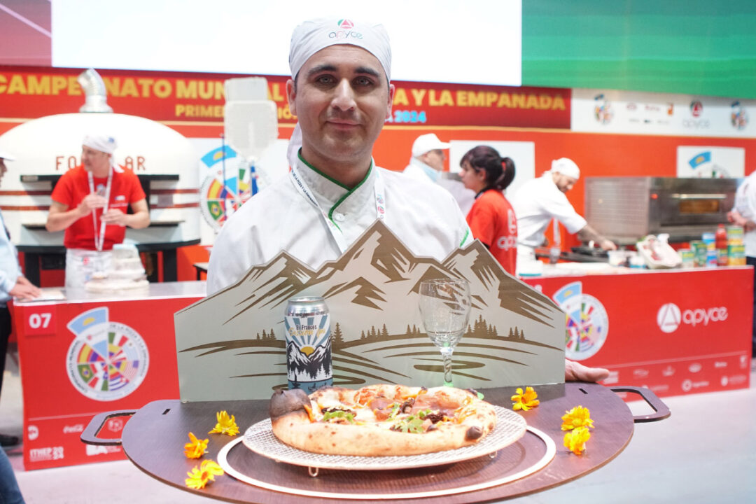 mundial pizza
