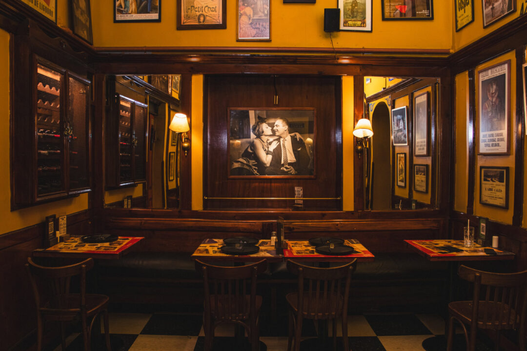 normandie restaurant