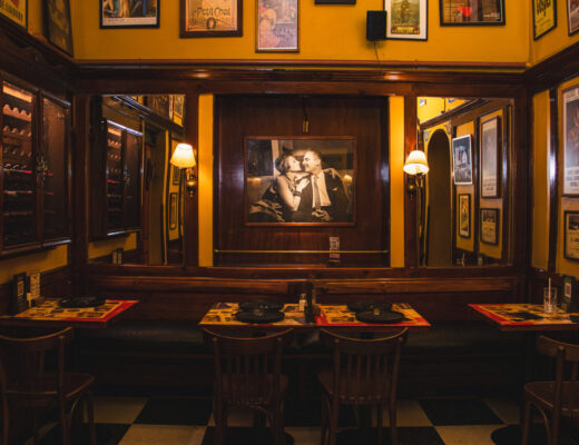 normandie restaurant