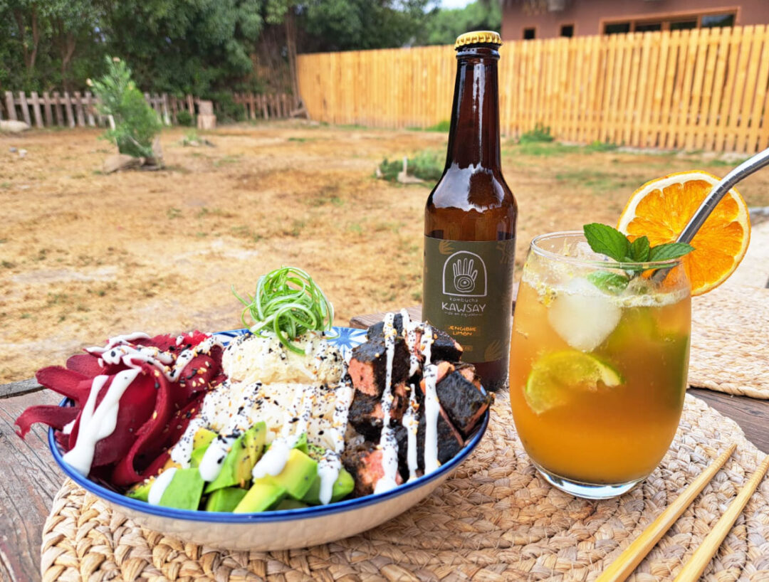 salicornia restaurante vegano