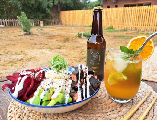 salicornia restaurante vegano