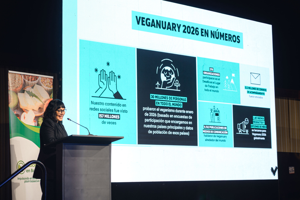 veganuary