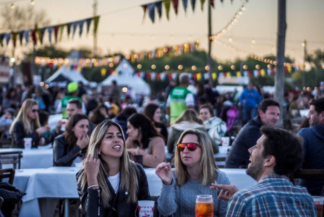 Mercado Gourmet entre los panoramas y opciones de qué hacer en Santiago en junio 2026 en invierno