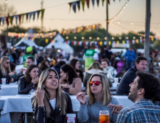 Mercado Gourmet entre los panoramas y opciones de qué hacer en Santiago en junio 2026 en invierno