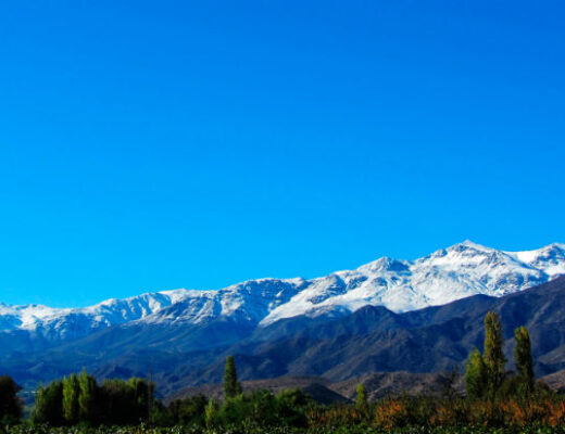 cordillera peñalolén