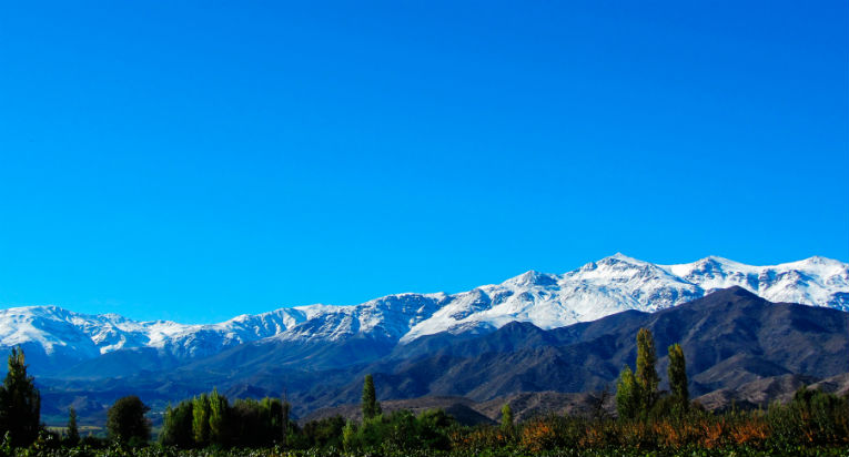 cordillera peñalolén