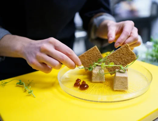 seminario de innovación gastronómica