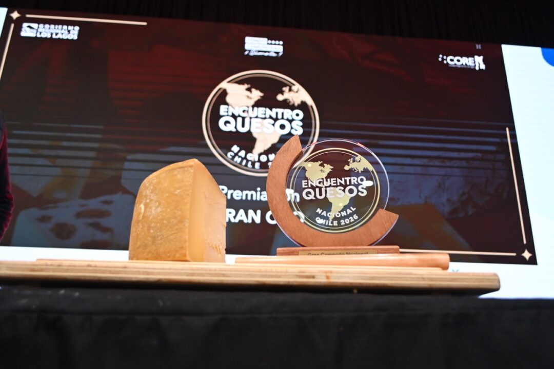 encuentro de quesos