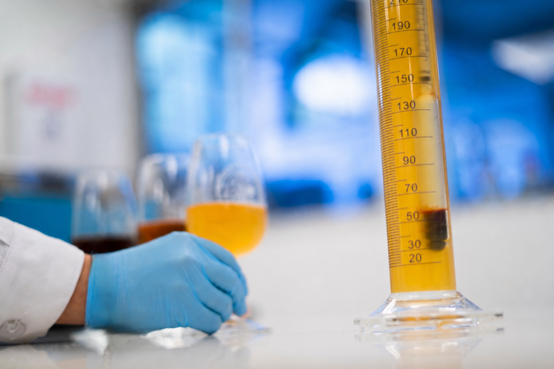 producción de cerveza sin alcohol