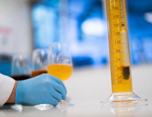 producción de cerveza sin alcohol