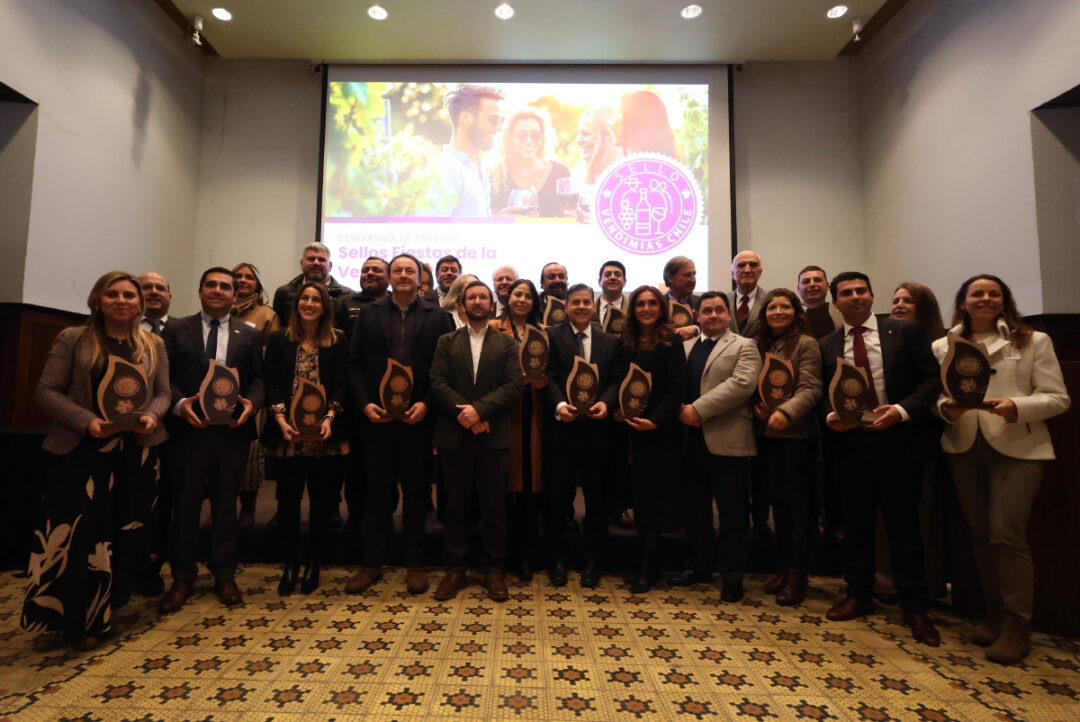 enoturismo chile 2026