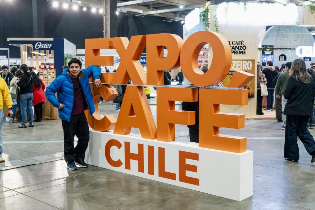 EXPO CAFE CHILE 2026