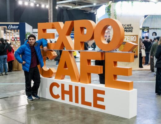 EXPO CAFE CHILE 2026