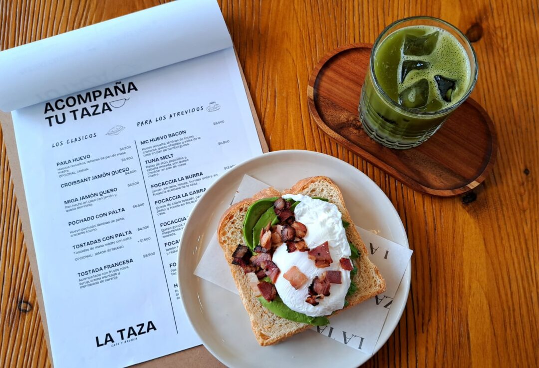 la taza cafetería