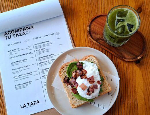 la taza cafetería