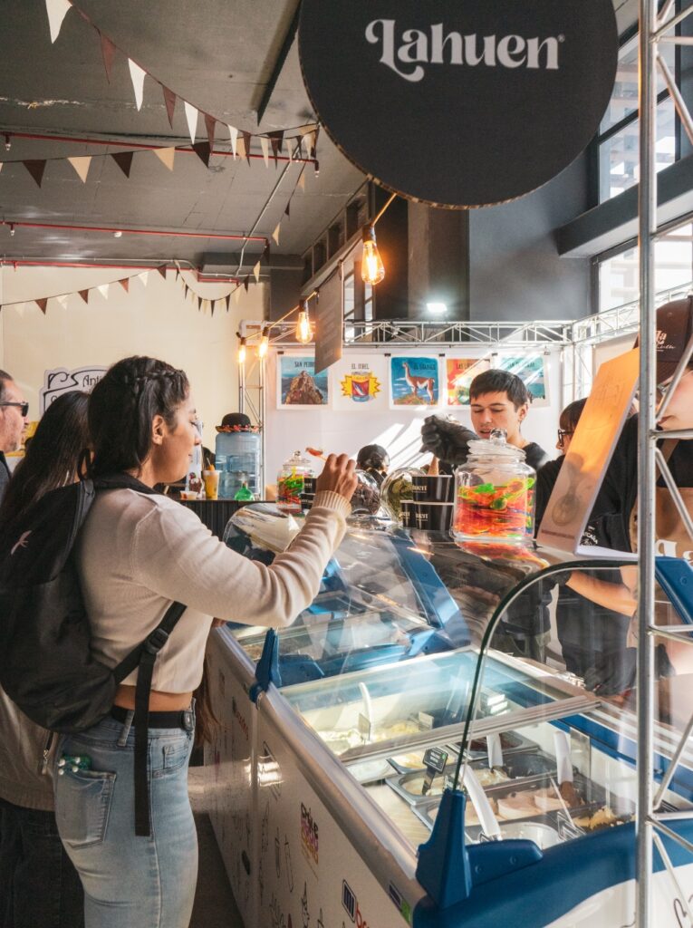 Latam Bajo Cero 2026, el festival de helados que se realizará en Santiago de Chile