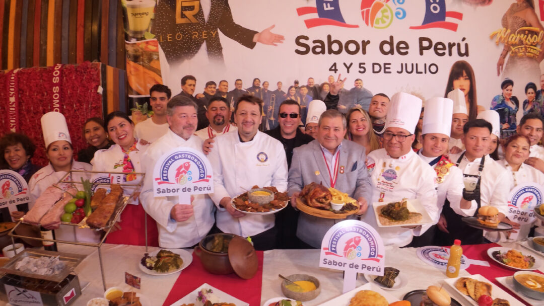 sabor de perú