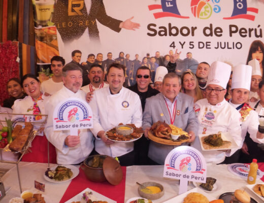 sabor de perú