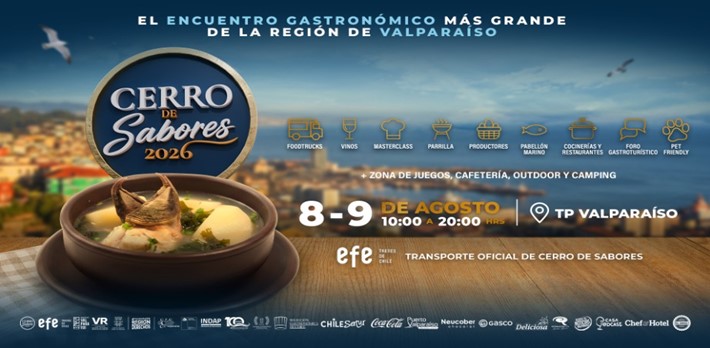 cerro de sabores 2026