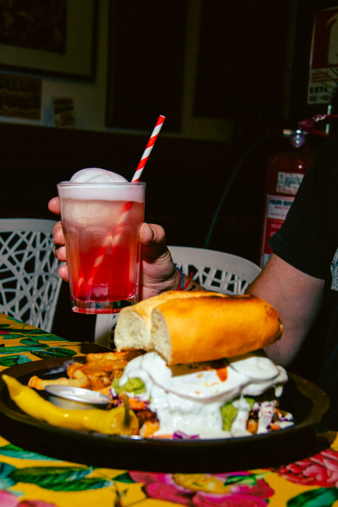 Don César es la fuente de soda con los sándwiches más irresistibles del MUT