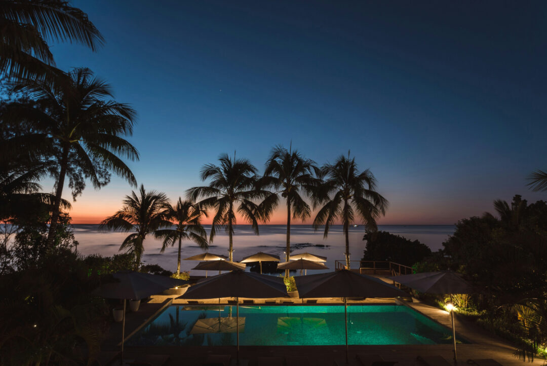 resort