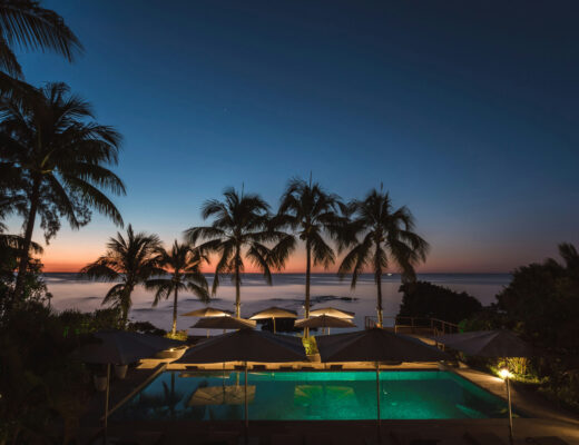 resort