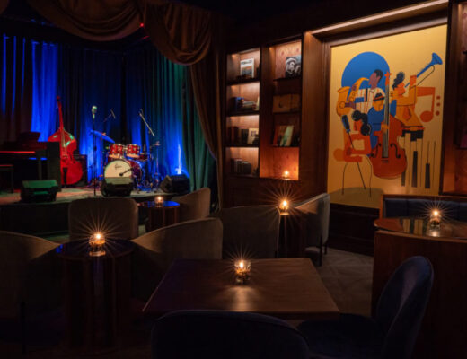 backroom bar