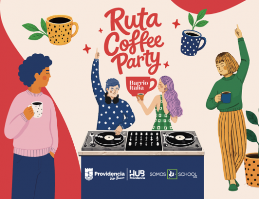 ruta coffee party