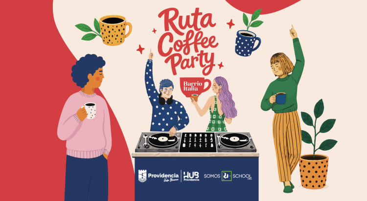 ruta coffee party