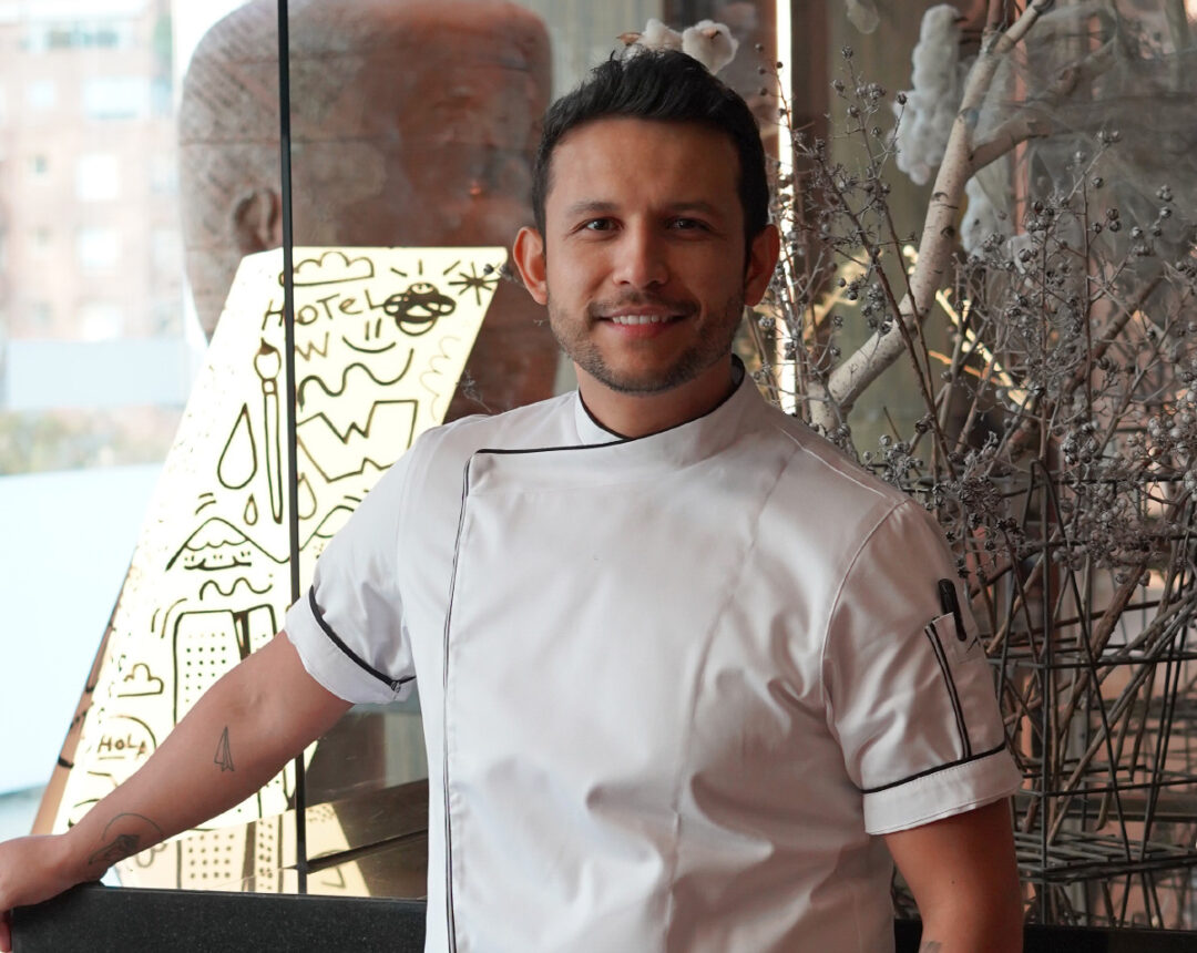 chef sneider molina
