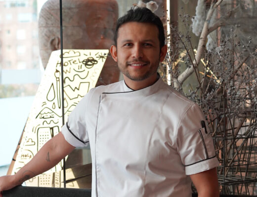 chef sneider molina