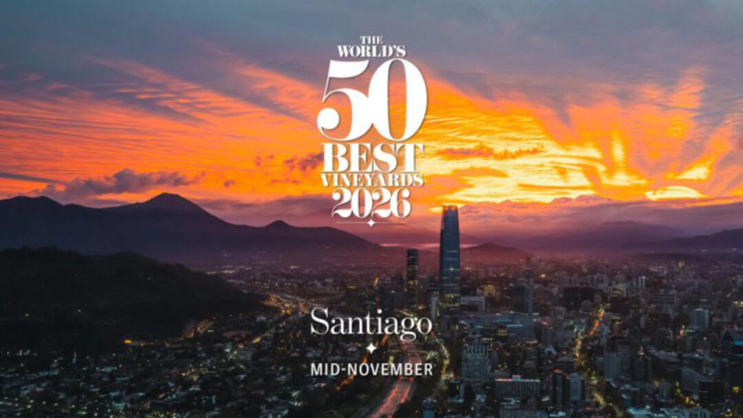 The World's 50 Best Vineyards 2026