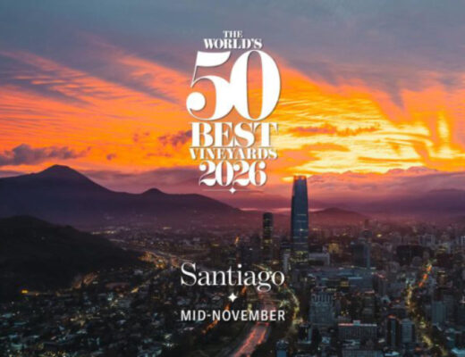 The World's 50 Best Vineyards 2026