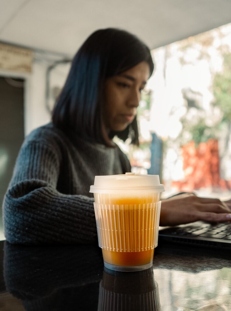 Black Duck es una cafetería de especialidad en Providencia, con diferentes opciones de café