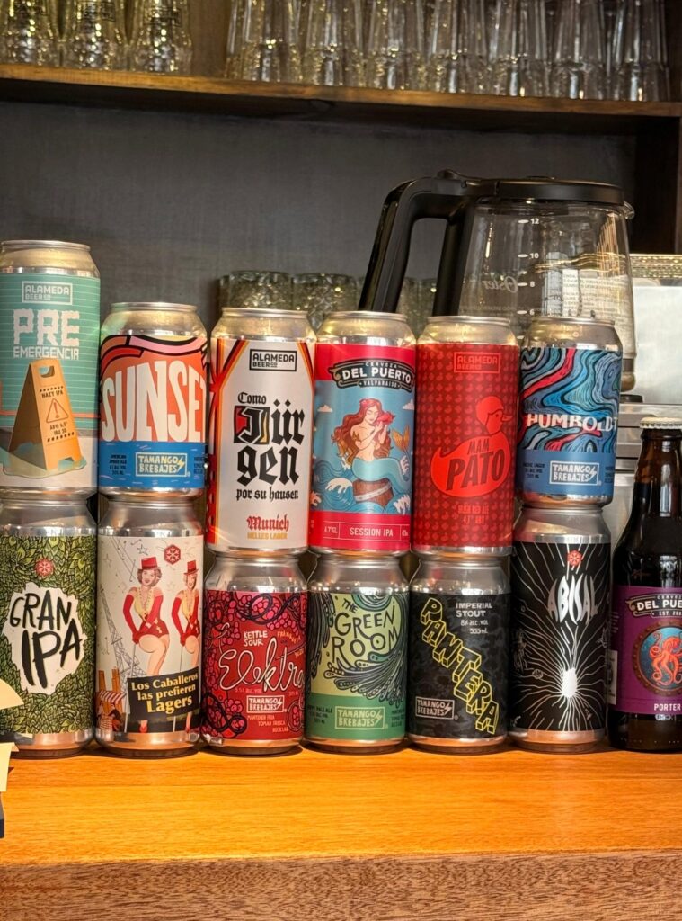 CuracaRibs abrió un local en Santiago, en Vitacura, con almuerzos ejecutivos, after office, brunch y todas sus carnes ahumadas