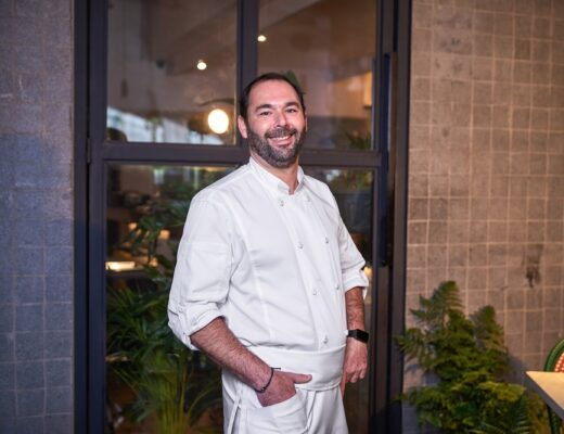 chef leo de la iglesia