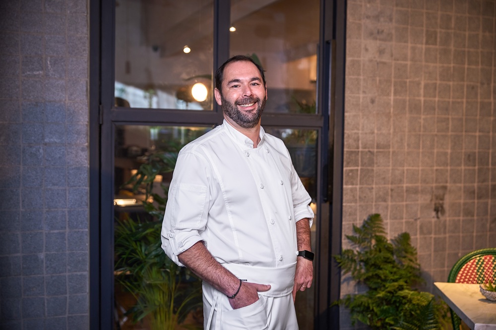 chef leo de la iglesia