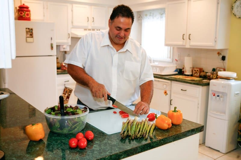 alimentación