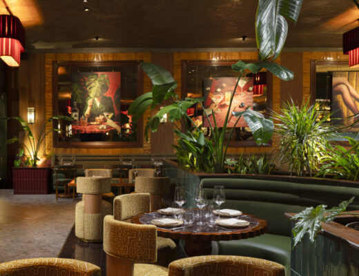 jerónimo restaurant
