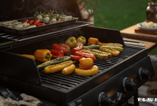 parrillada vegana