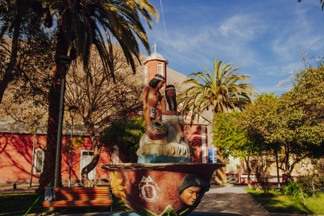 plaza diaguitas