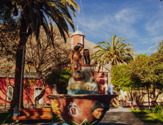 plaza diaguitas