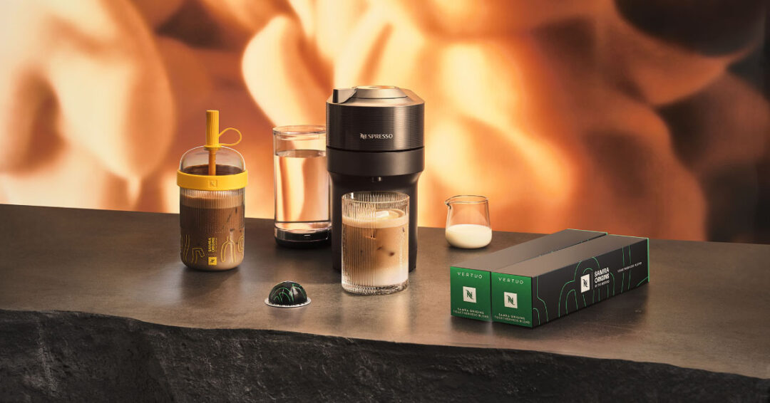 nespresso