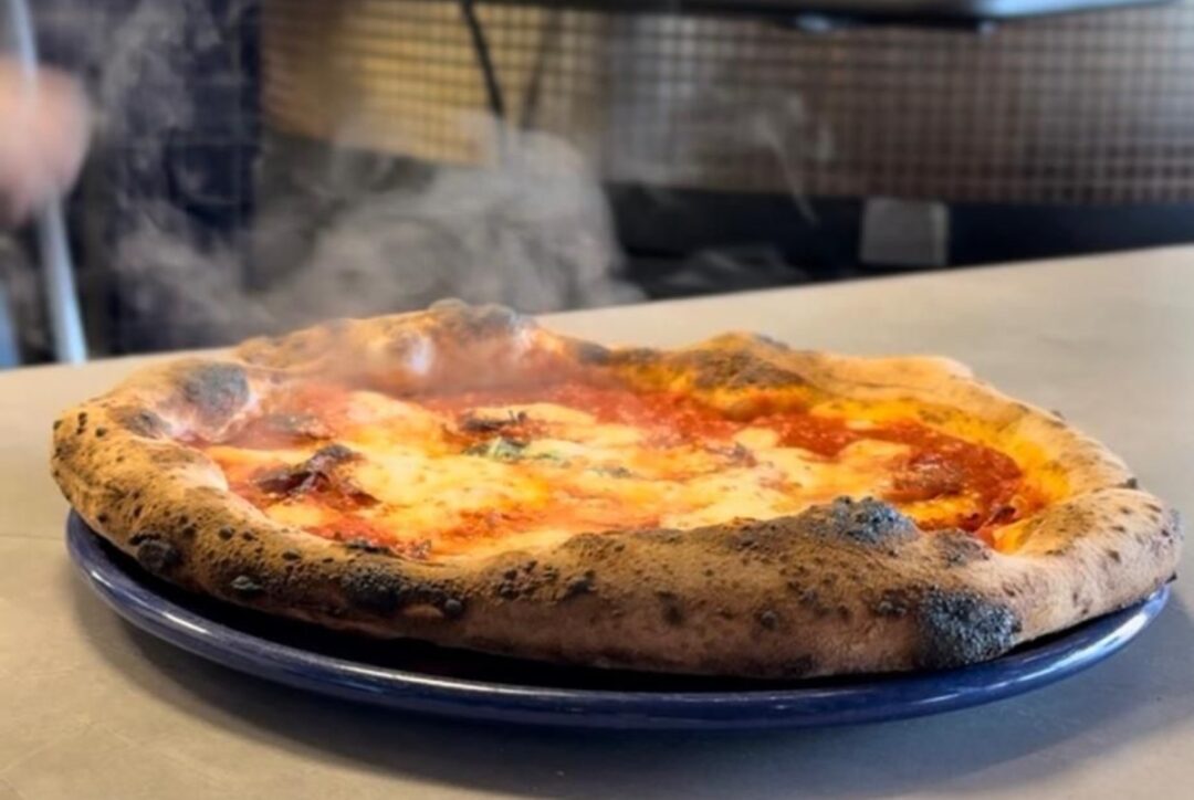 Brunapoli es uno de los restaurantes chilenos que representarán a Chile en el Mundial 50 Top Pizza World en Nápoles