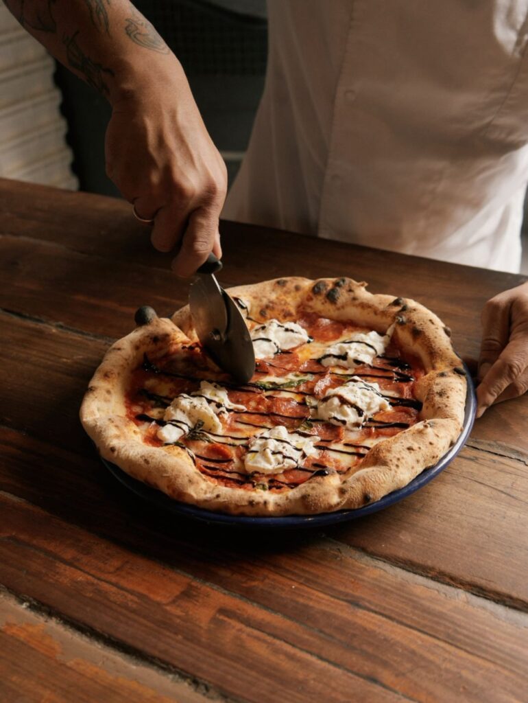 Brunapoli es uno de los restaurantes chilenos que representarán a Chile en el Mundial 50 Top Pizza World en Nápoles