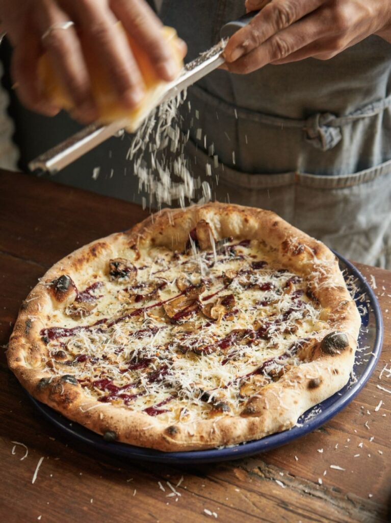 Brunapoli es uno de los restaurantes chilenos que representarán a Chile en el Mundial 50 Top Pizza World en Nápoles